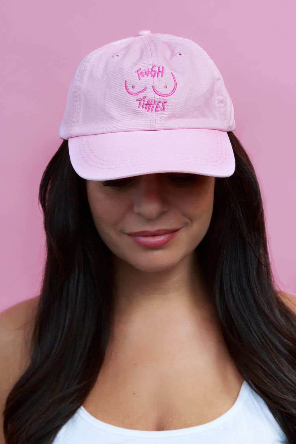 Tough Titties Dad Hat