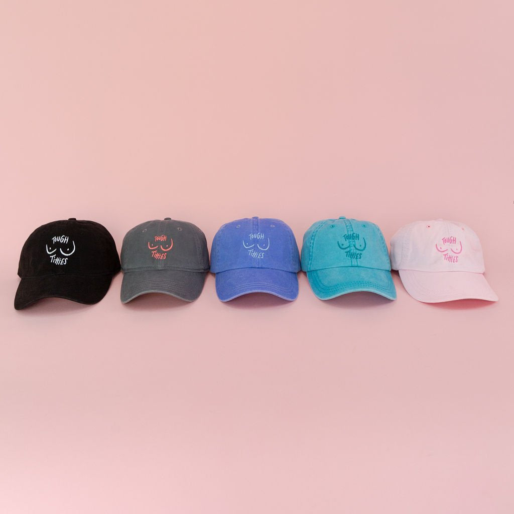 Tough Titties Dad Hat