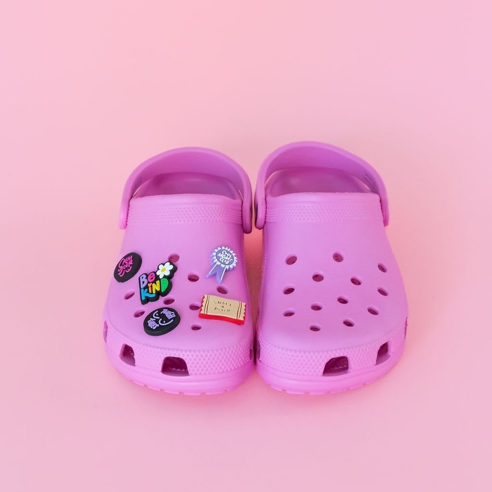 Cool Moms Club Shoe Charm