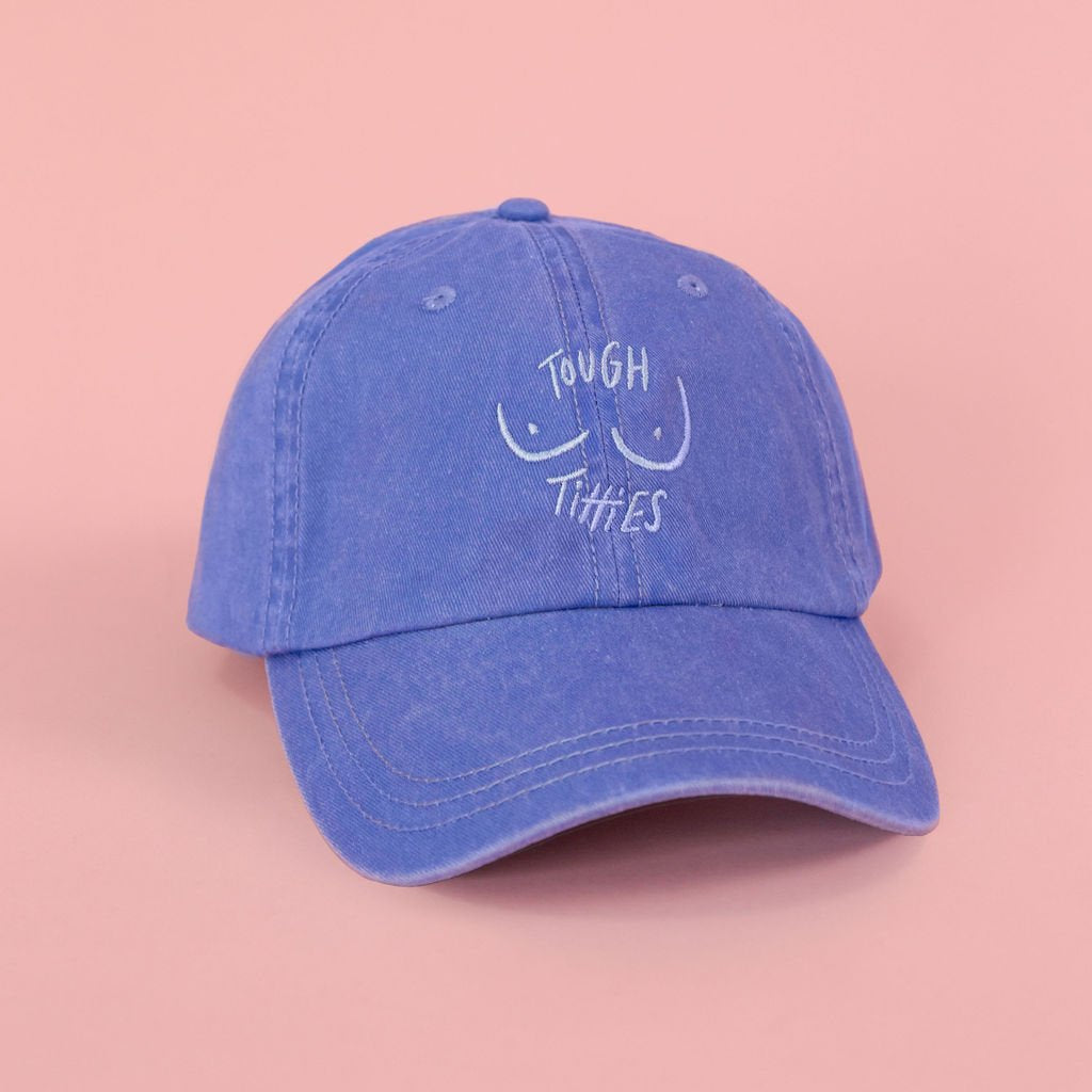 Tough Titties Dad Hat