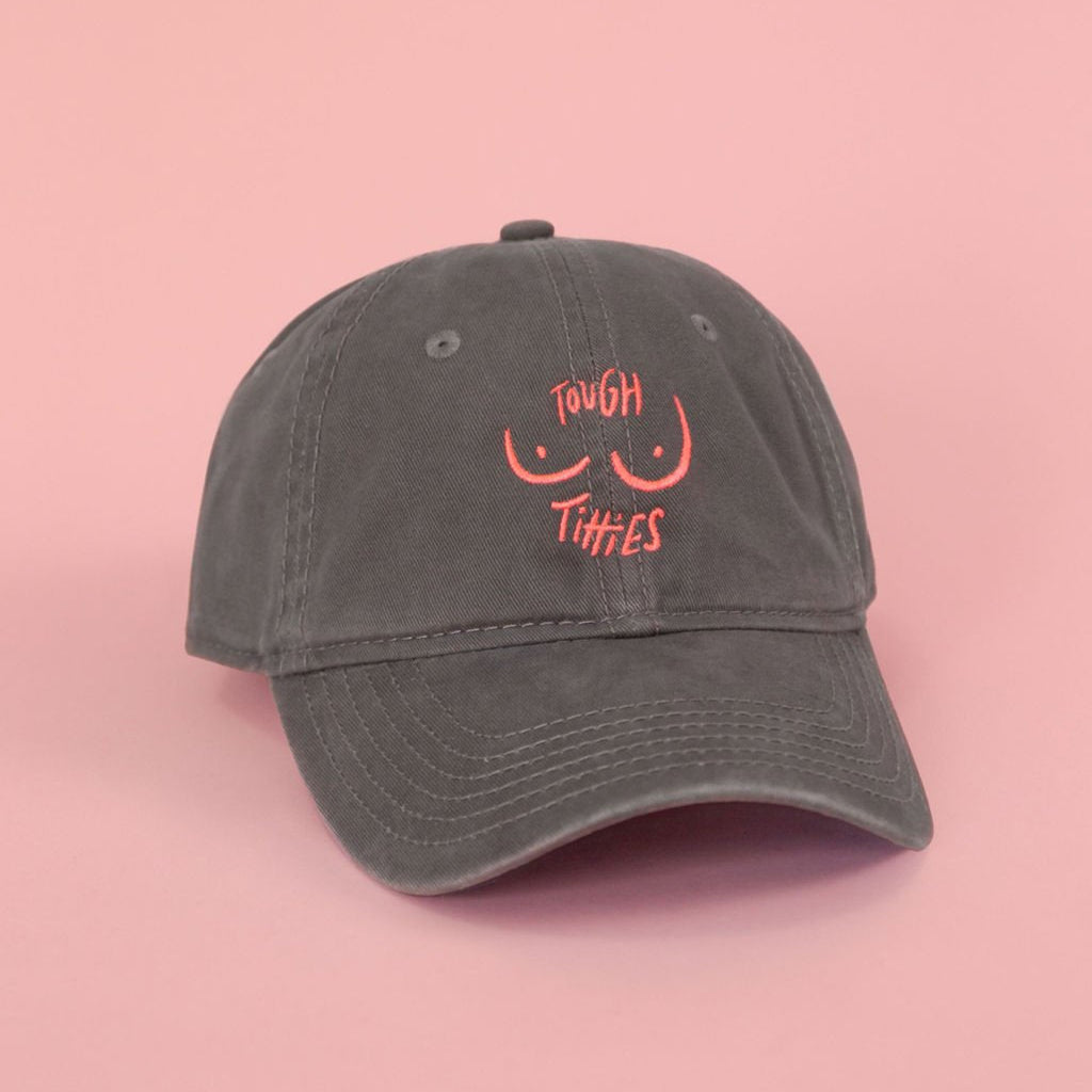 Tough Titties Dad Hat