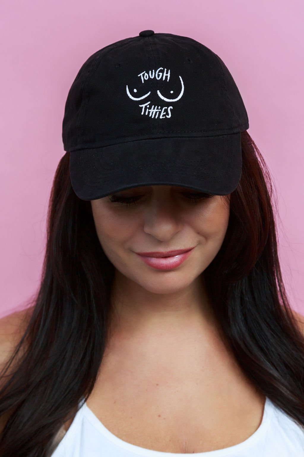 Tough Titties Dad Hat