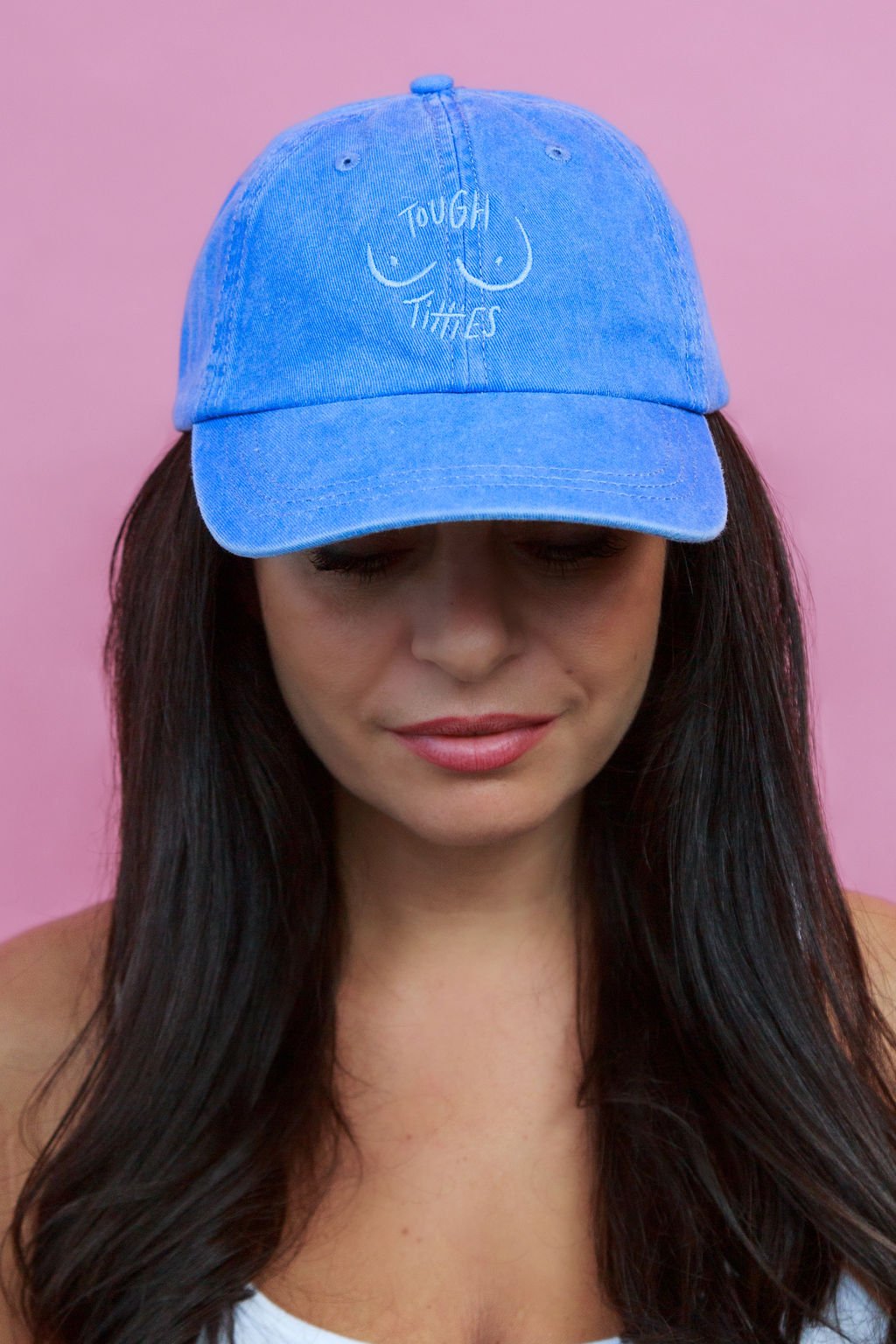 Tough Titties Dad Hat