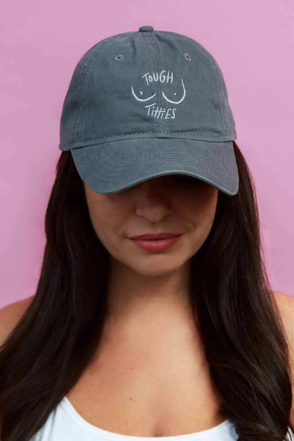 Tough Titties Dad Hat