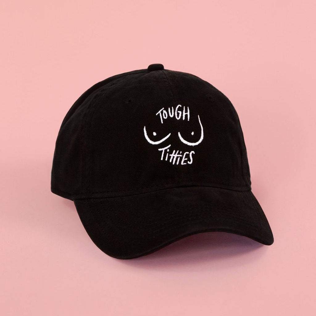 Tough Titties Dad Hat