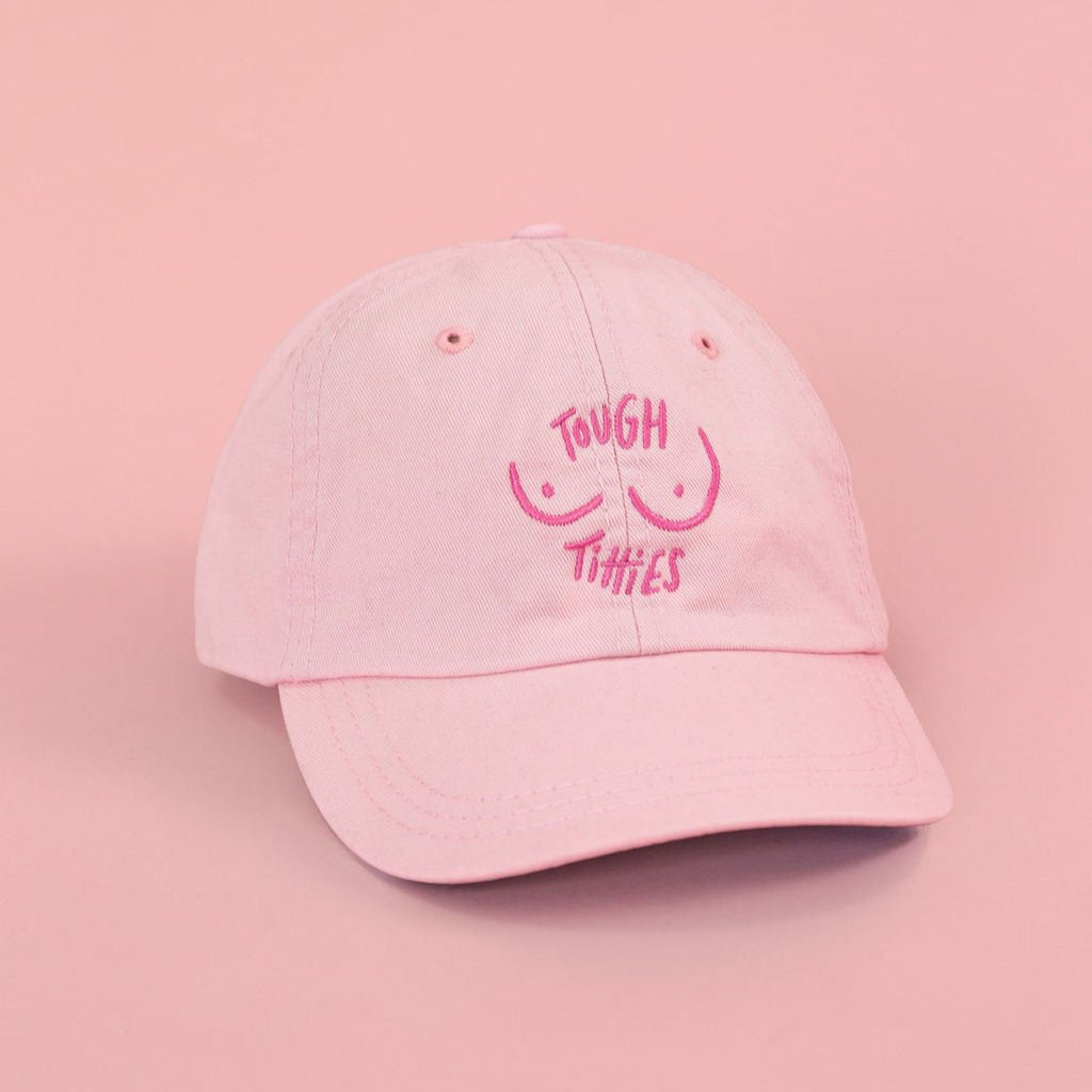 Tough Titties Dad Hat