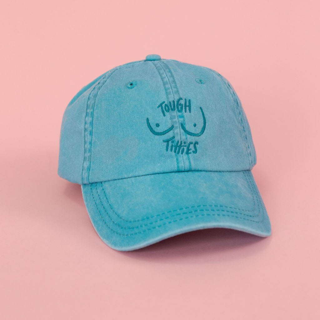 Tough Titties Dad Hat